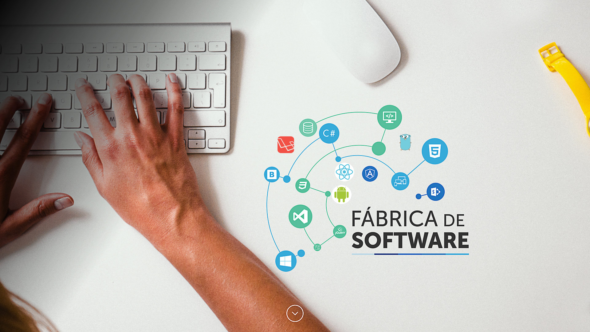 Desenvolvimento de Sistemas Web e Desktop